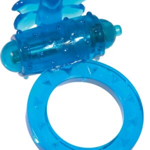 Fjäril-ring Flutter ring för klitoris-stimulans