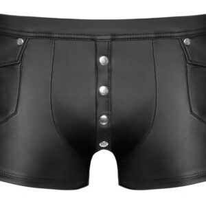 Sexy Pants XL åtsittande kalsonger med framöppning och tryckknappar