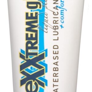 Vattenbaserat glidmedel 100ml — dermatologiskt testat och kondomsäkert