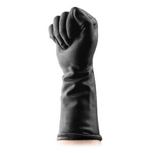 BUTTR fisthandskar i extra stark latex med elastisk passform för fisting