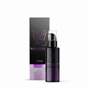 Flaska BodyGliss Orgasmgel 50 ml för klitoris-stimulering