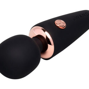 Le Wand Micro ultrakompakt magic wand på 10 centimeter med diskret design