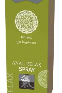 Anal Relax Spray 50ml – skonsam spray för analsex i praktisk flaska