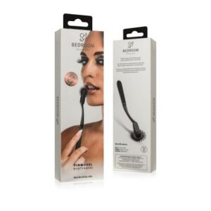 Aluminium Pinwheel Wartenberg med små stift för sensuell stimulering