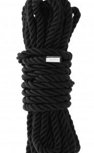 Slitstarkt nylon bondage-rep, 5 meter lång, för shibari och BDSM