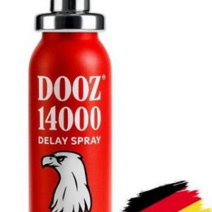 Dooz 14000 22 ml fördröjningsspray med lidokain för längre samlag