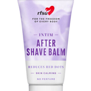 After shave balm cooling gel som motverkar irritation efter rakning