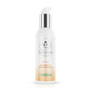 Vattenbaserat analglidmedel EasyGlide Sensitive Anal med tjock konsistens