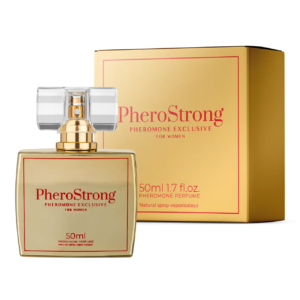 Feromonparfym PheroStrong Exclusive Women 50 ml flaska