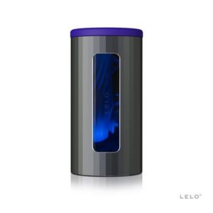 LELO F1S V2 masturbator med avancerad vibrations- och sonikteknologi för intensiv stimulering