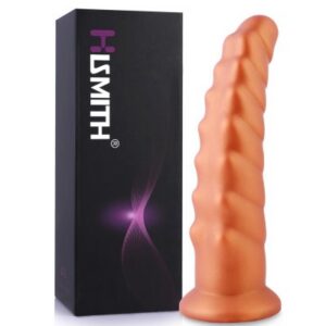 Artropodildo 25 cm silikondildo med kreativ design och fyllig form