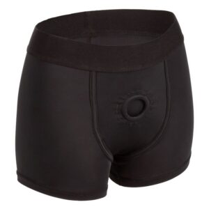 CALEX Boundless boxer brief-sele i mjukt material, diskret design för komfort