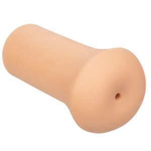 Masturbator Boundless Stroker i beige, tillverkad av mjukt TPE-material