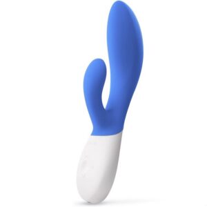 LELO INA WAVE 2 G-punktsvibrator med WaveMotion-teknologi