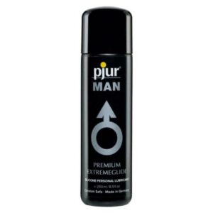 Silikonbaserat glidmedel Premium Extreme Glide i 250ml flaska