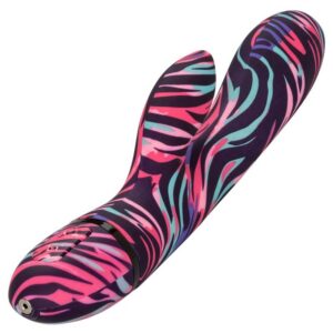 Mångsidig dual wand vibrator Ménage à Moi med dubbla spetsar för dubbel stimulans