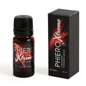 Phiero Xtreme feromonkoncentrat i flaska, doftfritt högkoncentrat