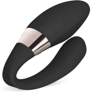 Tiani Harmony parvibrator med två motorer för gemensam stimulans
