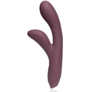 Lila JE JOUE Hera Rabbit Vibrator med dubbel motor för G-punkt och klitoris-stimulans