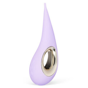 DOT Pinpoint klitorisvibrator med böjbar spets och elliptisk rörelse-design