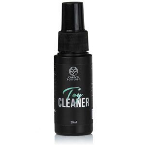 Bild på flaska Leksaksrengöring 50ml för hygienisk rengöring av sexleksaker och erotiska produkter