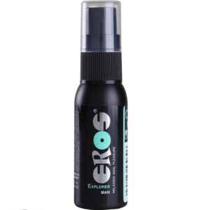Avslappningsspray Explorer 30 ml med svalande formel för analsex