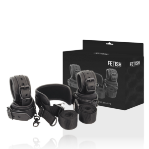 4-handbojor bondage-set Position Master för penetrationspositioner