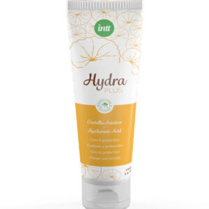 INTT Vattenbaserat glidmedel innehållande Hyaluronsyra, 100 ml-flaska