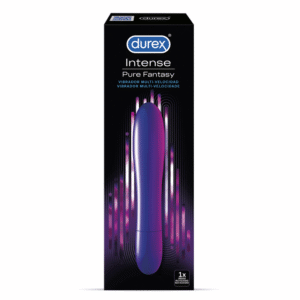 Diskret vibrator Pure Fantasy med justerbar intensitet