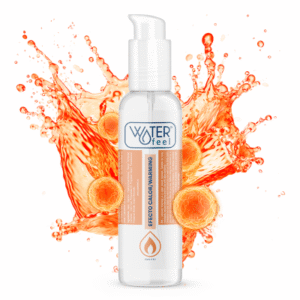 Flaska Heat Effect Lubricant 150 ml värmande vattenbaserat glidmedel