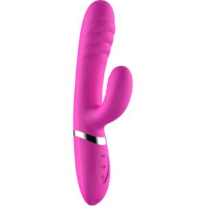 Armony Adela vibrator i silkeslen silikon med elegant design