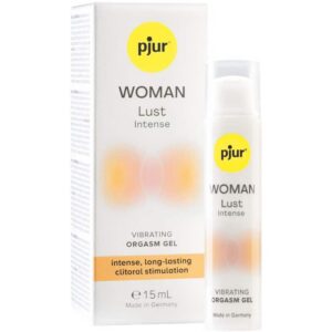 Stimulerande glidmedel Woman Lust Intense med vattenbaserad formel