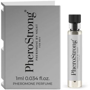 Feromonparfym By Night for Men i elegant designad flaska