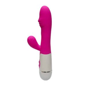 Abby vibrator och stimulator i färgstark design