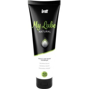 Vattenbaserat glidmedel My Lube med neutral och doftfri formel