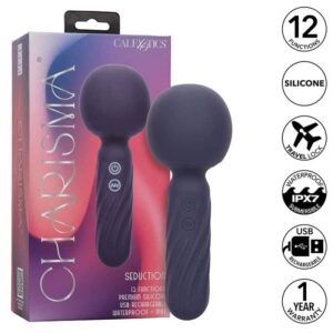 Charisma Seduction Massager med bulbformad design och kraftfull motor