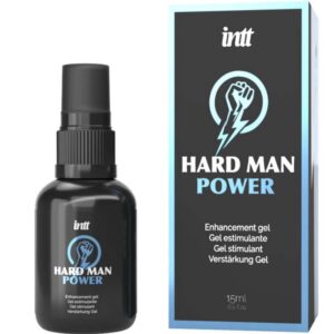 HARD MAN POWER stimulerande spray för intensiv manlig stimulans
