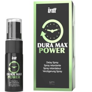 Retardantspray Dura Max mot för tidig utlösning