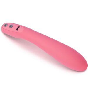 The Wand värmad G-punktsvibrator designad för precis stimulering