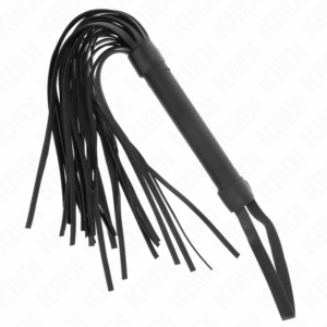 Neoprene Style Whip KINK piska av neoprenmaterial, 48,5 cm långt