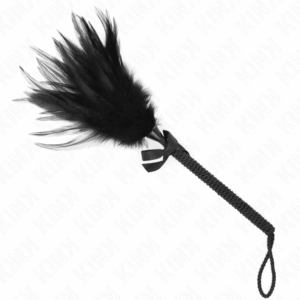 Playful Tickle Feathers fjädertickler 35 cm för lekfull stimulering