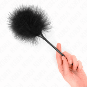 Tickle Feathers 27 cm fjäder-duster för sensuell teasing