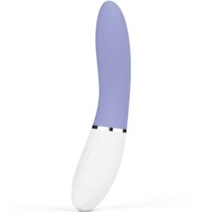 Ergonomisk G-punktsvibrator LIV™ 3 med ultramjuk yta och stilren design