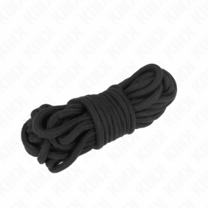 Bomullsrep från Kink 5 meter långt i mjuk bomull för bondage