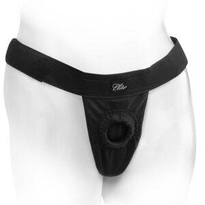 Ventilerande sele Elite Breathable Harness i ljus spandex-lycra-blandning