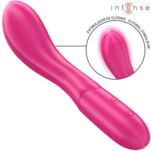 Lisette Vibrator – flexibel design för anpassad stimulans