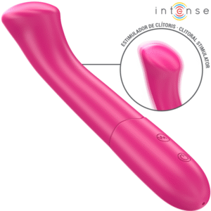 Vibrator Paty flexibel modell 19 cm