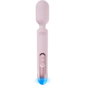 ProWand Magic Wand vibrator av silikon med ergonomisk design