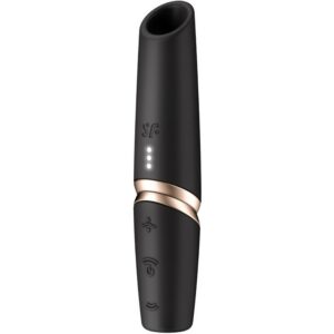 Perfect Kiss Wave lufttrycksvibrator för clitoris, tyst och diskret