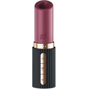 Pro 2 Kiss Wave lufttrycksvibrator i läppstiftsliknande storlek